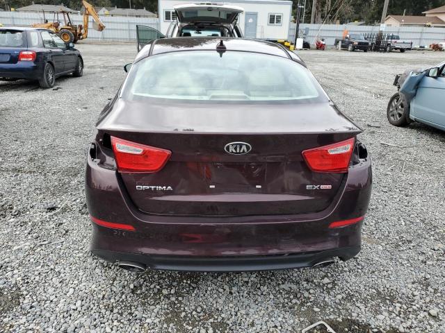 Фото 6 с аукциона – 2015 KIA OPTIMA EX с VIN 5XXGN4A74FG489545