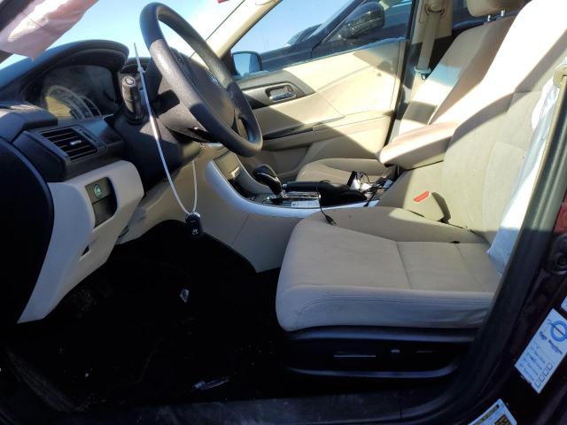 Photo 7 from auction – 2015 HONDA ACCORD EX with VIN 1HGCR2F74FA138972