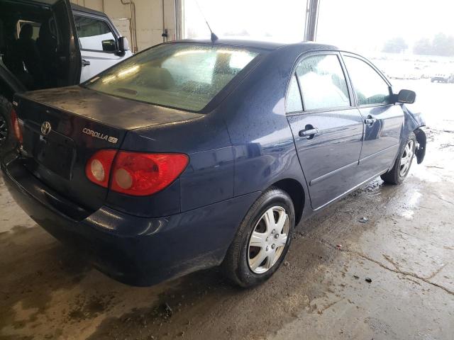 Photo 3 from auction – 2006 TOYOTA COROLLA CE with VIN JTDBR32E060085245