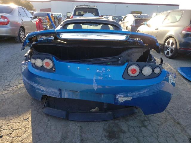 Foto 6 de la subasta – 2010 TESLA ROADSTER con VIN 5YJRE1A19A1001041