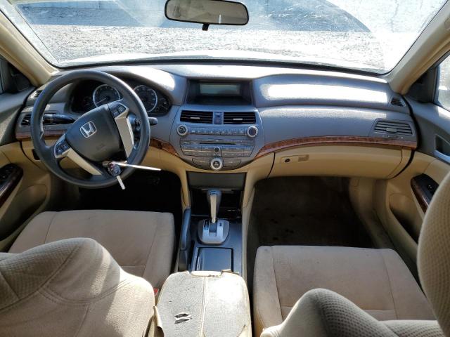 Photo 8 from auction – 2009 HONDA ACCORD with VIN JHMCP26779C010771