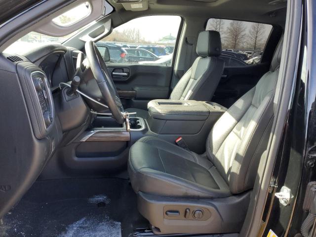 Photo 7 from auction – 2021 CHEVROLET SILVERADO with VIN 1GCPYFED3MZ325796
