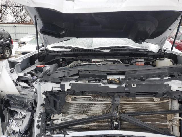 Photo 11 from auction – 2021 CHEVROLET SILVERADO with VIN 1GC4YVEY8MF121206