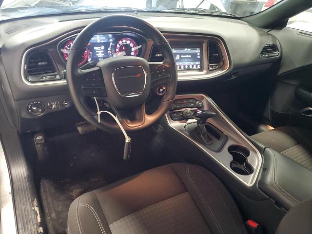 Photo 8 from auction – 2022 DODGE CHALLENGER with VIN 2C3CDZAG4NH151447