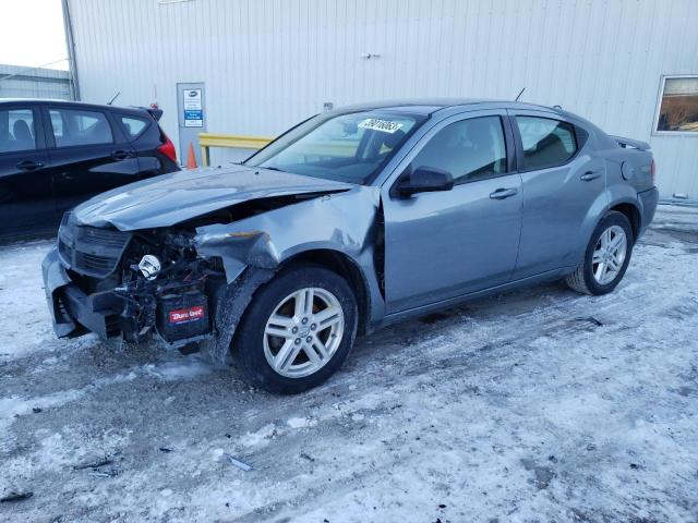 DODGE AVENGER SE 2009 with VIN 1B3LC46B79N538748 - Photo from auction