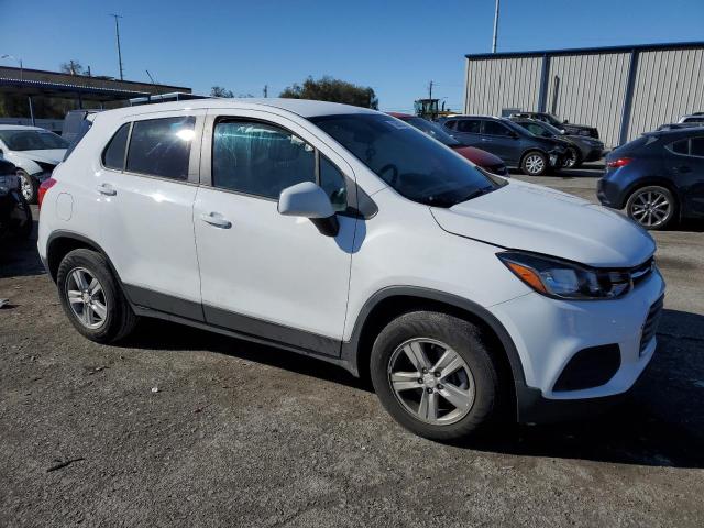 Photo 4 from auction – 2020 CHEVROLET TRAX LS with VIN 3GNCJKSB5LL233150