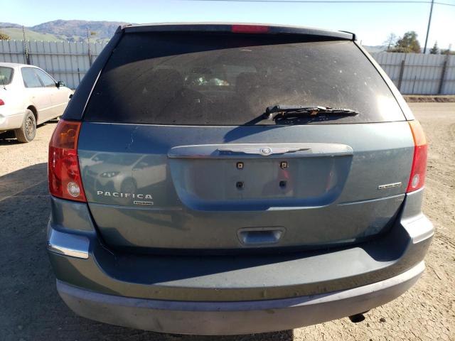 Photo 6 from auction – 2005 CHRYSLER PACIFICA T with VIN 2C4GF68405R671074