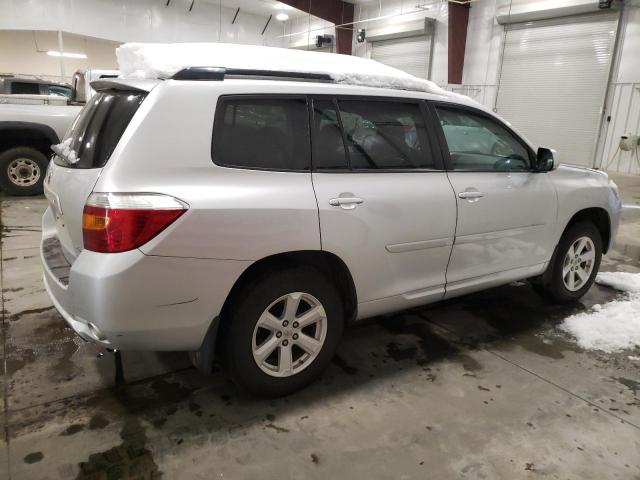 Photo 3 from auction – 2010 TOYOTA HIGHLANDER with VIN 5TDJK3EH0AS037692