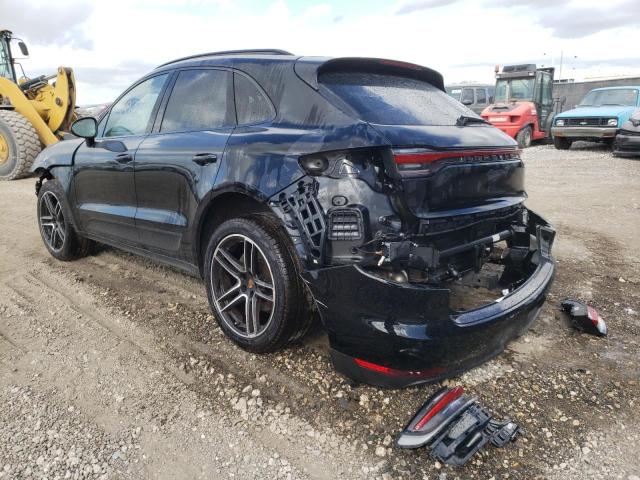 Photo 2 from auction – 2020 PORSCHE MACAN S with VIN WP1AB2A51LLB37308