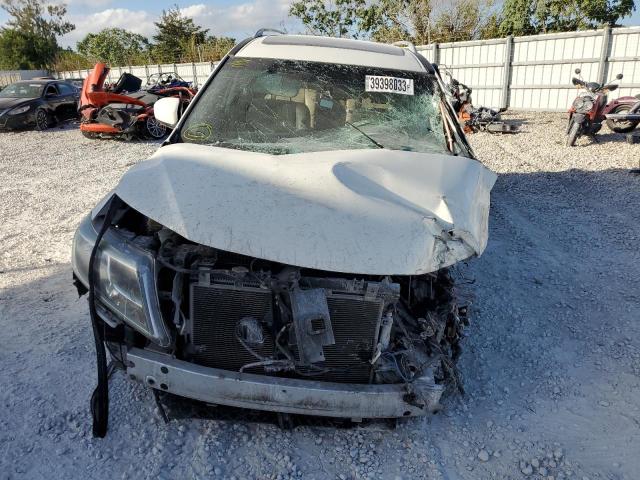 Photo 5 from auction – 2016 NISSAN PATHFINDER with VIN 5N1AR2MN2GC605170