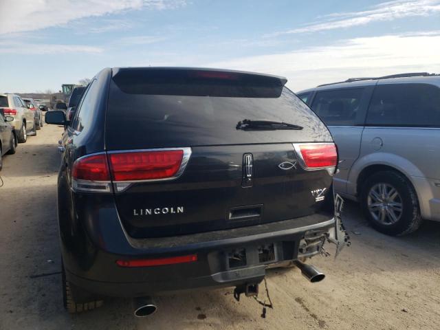 Photo 6 from auction – 2011 LINCOLN MKX with VIN 2LMDJ8JKXBBJ11993