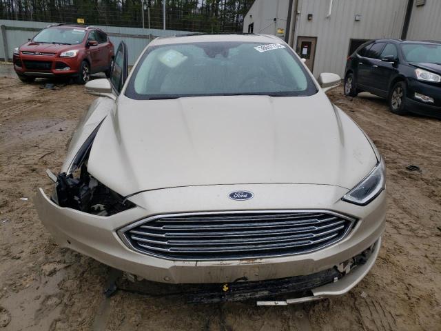 Photo 5 from auction – 2017 FORD FUSION TIT with VIN 3FA6P0SU8HR151899