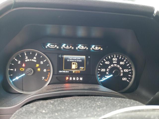 Photo 9 from auction – 2018 FORD F150 SUPER with VIN 1FTEW1EP2JFD51216