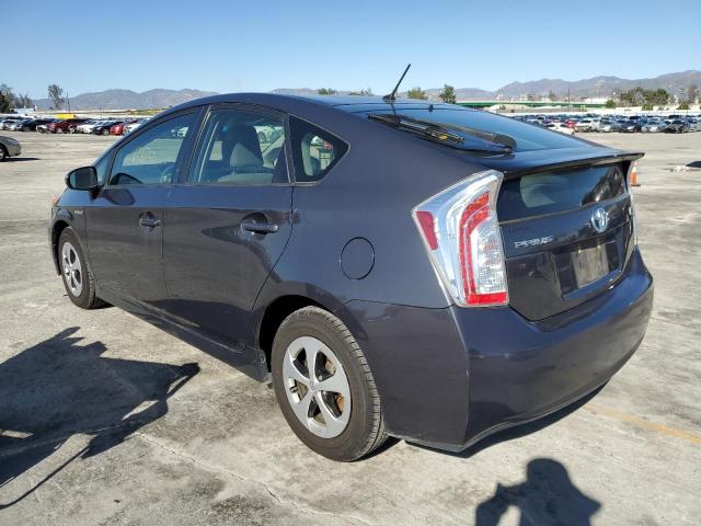 Photo 2 from auction – 2013 TOYOTA PRIUS with VIN JTDKN3DU1D1716978