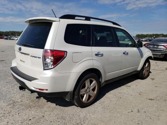 Photo 3 from auction – 2009 SUBARU FORESTER 2 with VIN JF2SH63669H723548