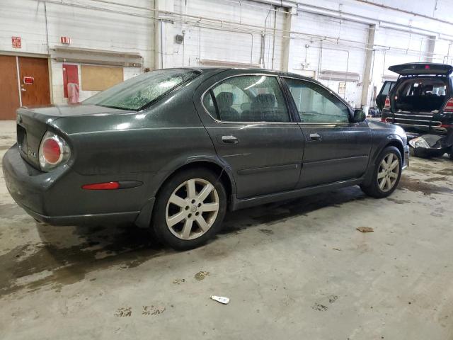 Photo 3 from auction – 2003 NISSAN MAXIMA GLE with VIN JN1DA31A63T420245