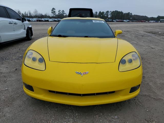 Photo 5 from auction – 2010 CHEVROLET CORVETTE with VIN 1G1YA2DW0A5100672