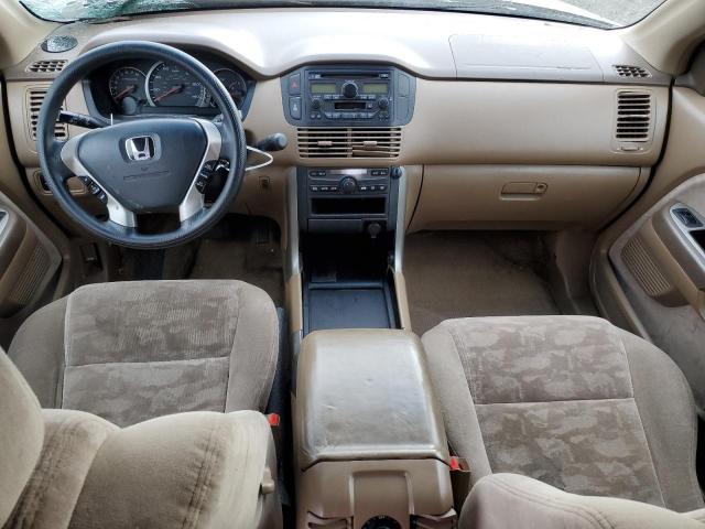 Photo 8 from auction – 2004 HONDA PILOT EX with VIN 2HKYF18474H567393