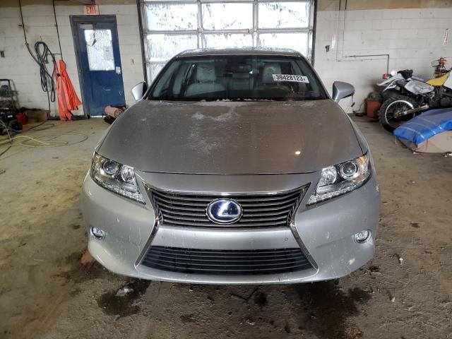 Photo 5 from auction – 2014 LEXUS ES 300H with VIN JTHBW1GG4E2066156