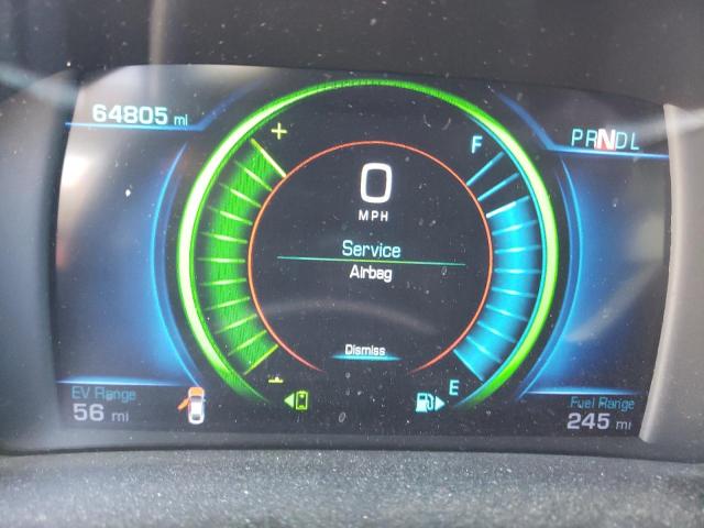 Photo 9 from auction – 2017 CHEVROLET VOLT LT with VIN 1G1RC6S56HU208469