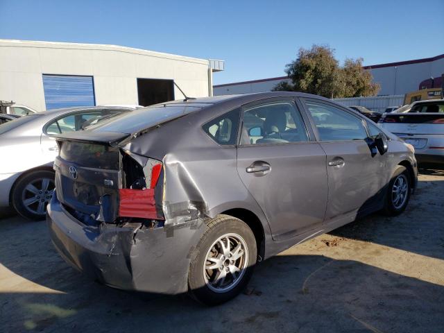 Photo 3 from auction – 2010 TOYOTA PRIUS with VIN JTDKN3DUXA1088706