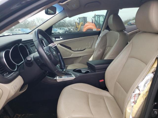 Photo 7 from auction – 2014 KIA OPTIMA EX with VIN 5XXGN4A78EG326282