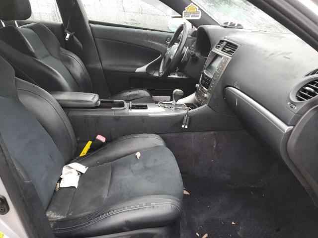 Photo 7 from auction – 2012 LEXUS IS 250 with VIN JTHBF5C26C5163386