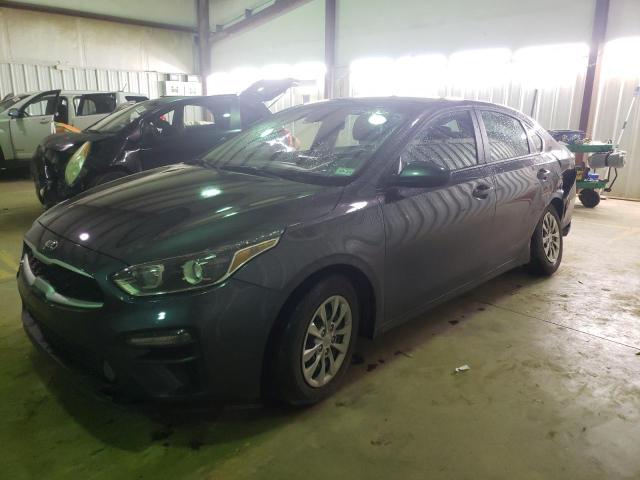 KIA FORTE FE 2021 with VIN 3KPF24AD3ME320679 - Photo from auction