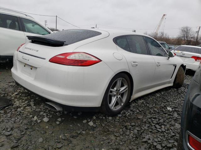 Photo 3 from auction – 2011 PORSCHE PANAMERA with VIN WP0AA2A78BL014822