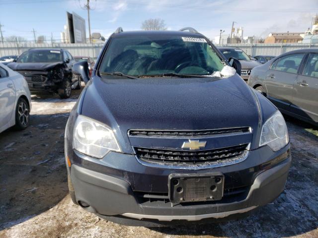 Photo 5 from auction – 2014 CHEVROLET CAPTIVA LS with VIN 3GNAL2EK9ES627949