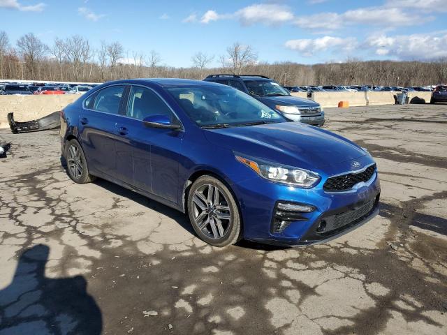 Photo 4 from auction – 2021 KIA FORTE EX with VIN 3KPF54AD0ME328326