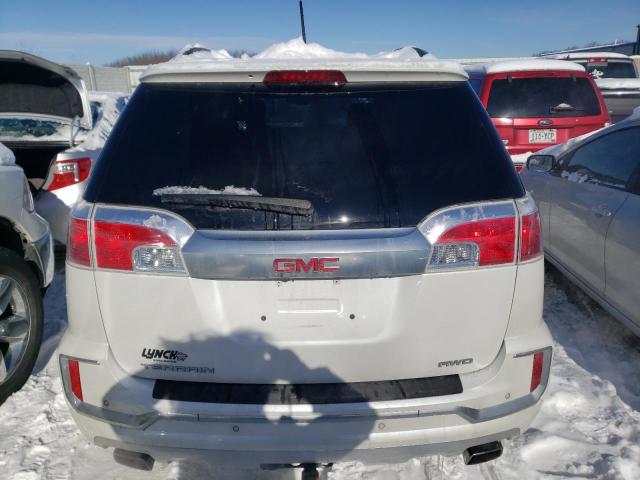 Photo 6 from auction – 2017 GMC TERRAIN DE with VIN 2GKFLVE35H6236815