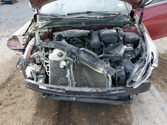 Photo 11 from auction – 2014 HYUNDAI SONATA SE with VIN 5NPEC4AC3EH926321