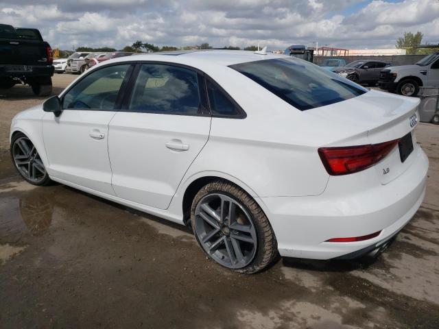 Photo 2 from auction – 2018 AUDI A3 PREMIUM with VIN WAUAUGFF9J1071171