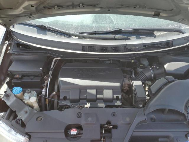 Photo 12 from auction – 2012 HONDA ODYSSEY LX with VIN 5FNRL5H27CB009379