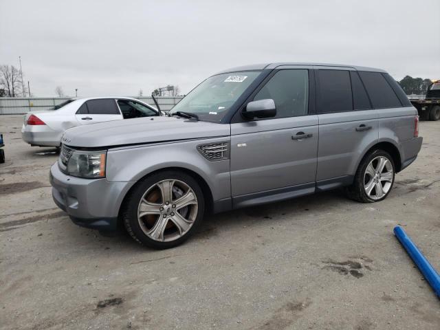 LAND ROVER RANGE ROVE 2011 with VIN SALSH2E44BA709299 - Photo from auction