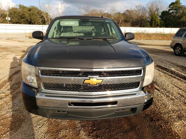 Photo 5 from auction – 2010 CHEVROLET SILVERADO with VIN 1GCSCSE03AZ230648