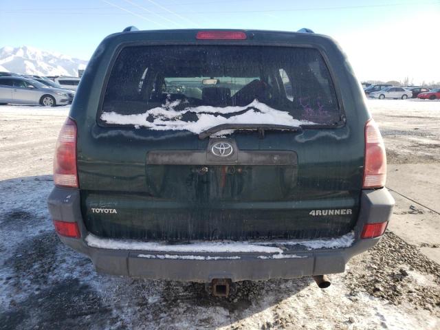 Photo 6 from auction – 2003 TOYOTA 4RUNNER SR with VIN JTEBU14R838002480