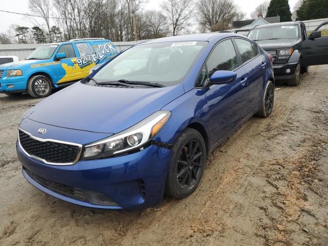 Photo 1 from auction – 2018 KIA FORTE LX with VIN 3KPFK4A73JE260523