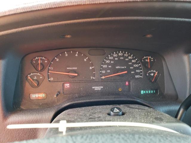 Photo 9 from auction – 2003 DODGE DURANGO with VIN 1D4HR48NX3F570317
