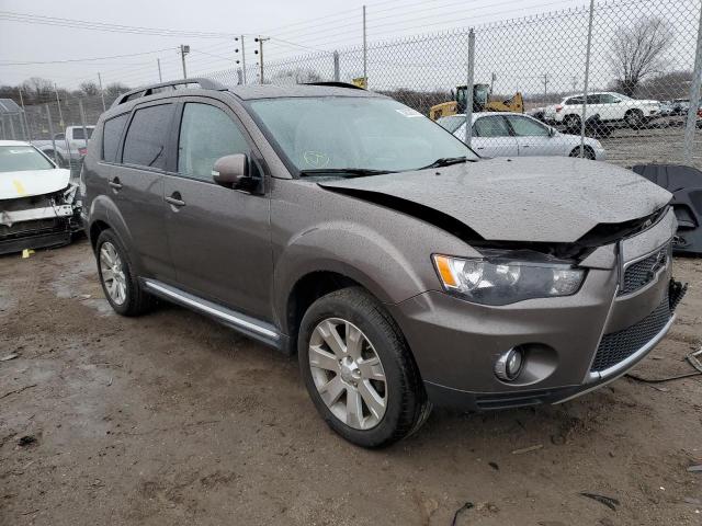 Photo 4 from auction – 2010 MITSUBISHI OUTLANDER with VIN JA4AT3AW9AZ018262