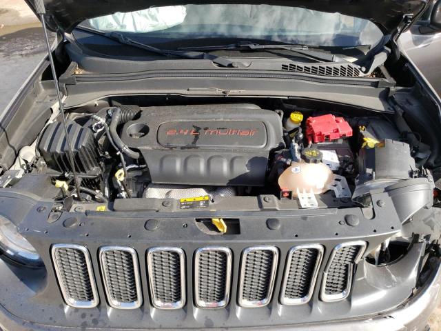 Photo 11 from auction – 2018 JEEP RENEGADE L with VIN ZACCJABB9JPJ58943