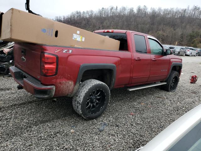 Photo 3 from auction – 2019 CHEVROLET SILVERADO with VIN 2GCVKPEC5K1117897
