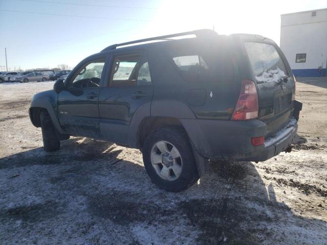 Photo 2 from auction – 2003 TOYOTA 4RUNNER SR with VIN JTEBU14R838002480