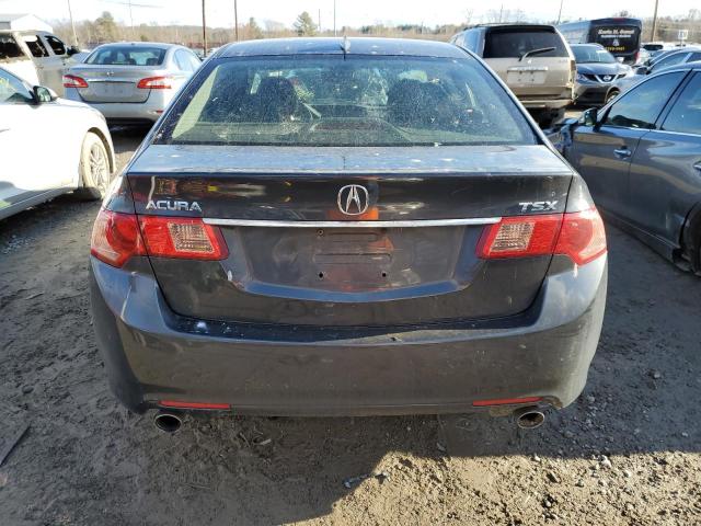 Photo 6 from auction – 2012 ACURA TSX with VIN JH4CU2F46CC001906
