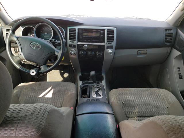 Photo 8 from auction – 2006 TOYOTA 4RUNNER SR with VIN JTEBU14R960098039