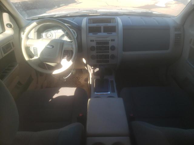 Photo 8 from auction – 2009 FORD ESCAPE XLT with VIN 1FMCU93G49KA07254