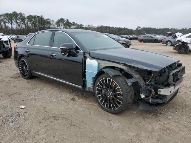 Photo 4 from auction – 2017 GENESIS G90 PREMIU with VIN KMHG34JA8HU032134