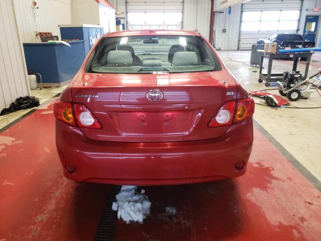 Photo 6 from auction – 2010 TOYOTA COROLLA BA with VIN 2T1BU4EE0AC286772