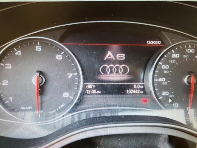 Photo 9 from auction – 2016 AUDI A6 PREMIUM with VIN WAUFGAFC1GN005179
